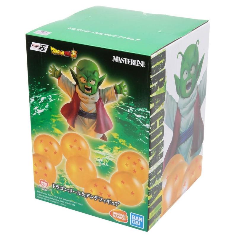 Bandai Ichibansho Figure Dragon Ball And Dende Vs Omnibus Z